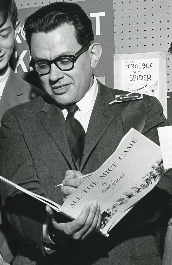 Robert Kraus