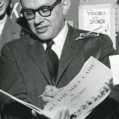 Robert Kraus