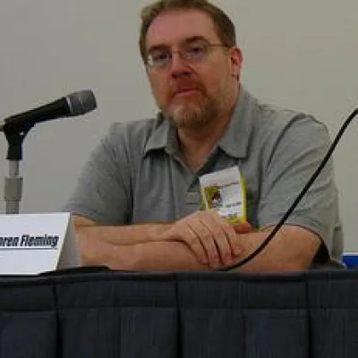 Robert Loren Fleming