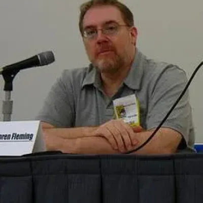 Robert Loren Fleming