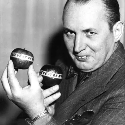 Robert Ripley