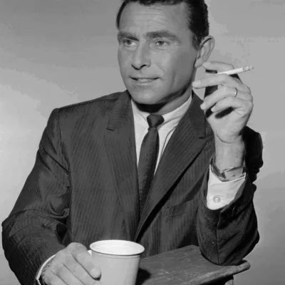 Rod Serling
