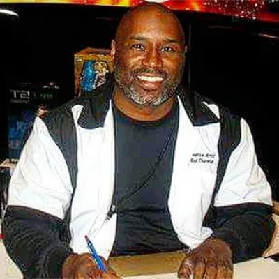 Roderick Thornton