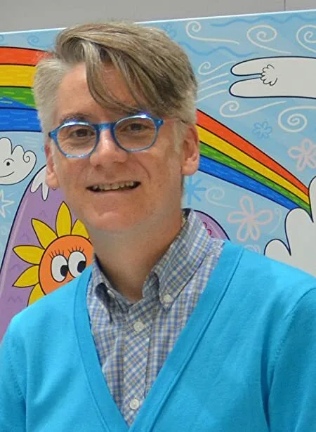 Rodney Alan Greenblat