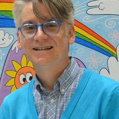 Rodney Alan Greenblat