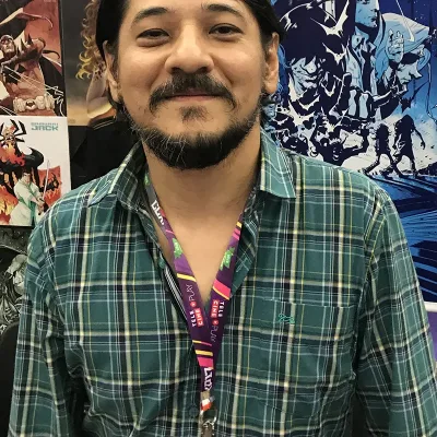 Roger Cruz