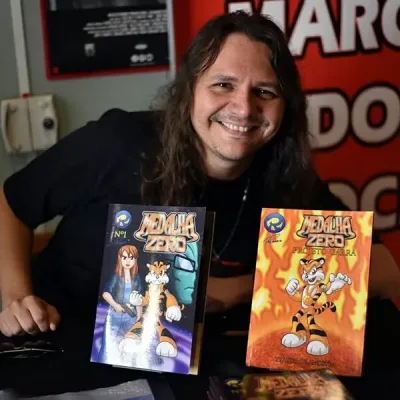 Rogerio Ferraz da Silva