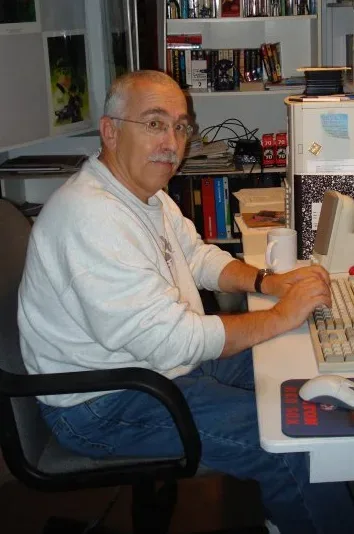Ron Fortier