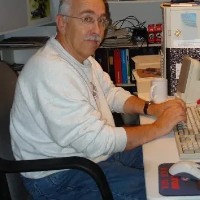 Ron Fortier
