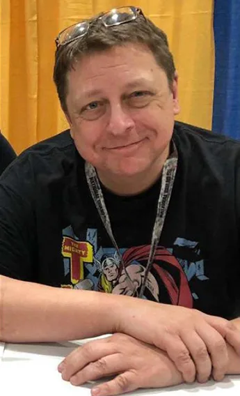 Ron Frenz