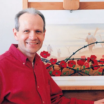 Ron Lightburn