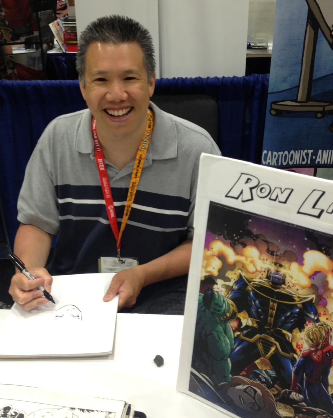 Ron Lim