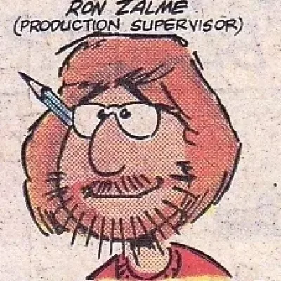 Ron Zalme
