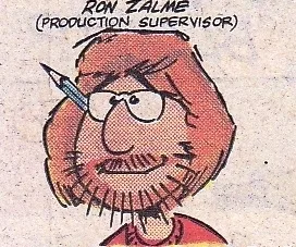 Ron Zalme