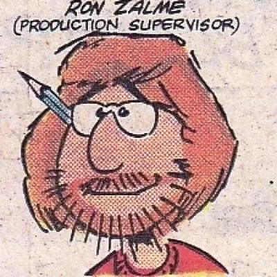 Ron Zalme