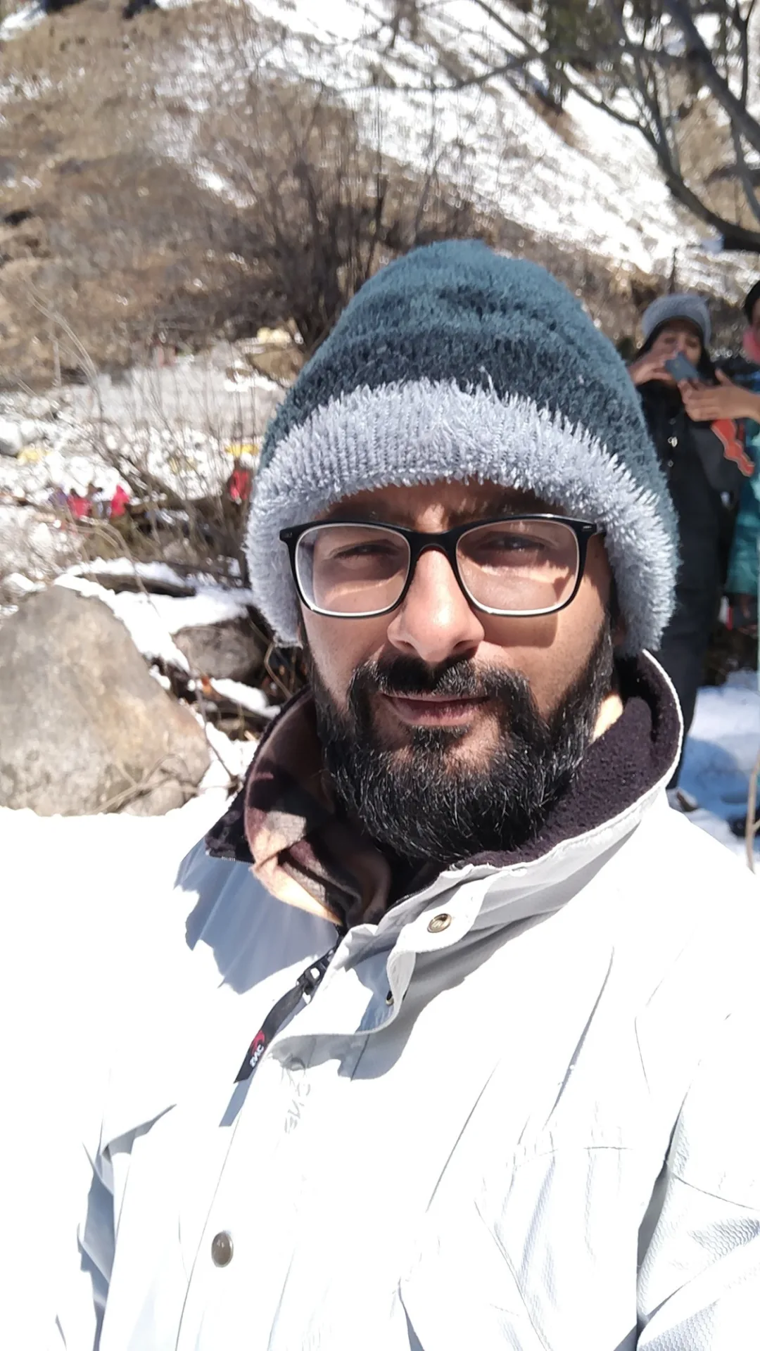 Roshan Kurichiyanil