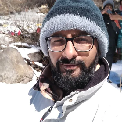 Roshan Kurichiyanil