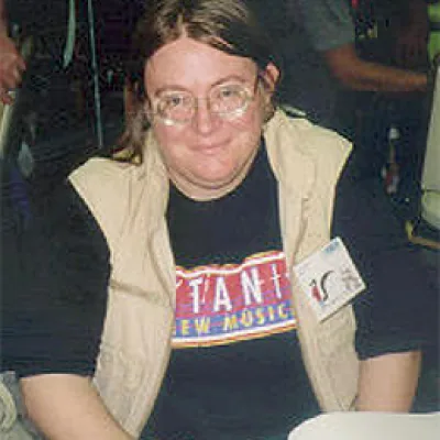 Roz Gibson