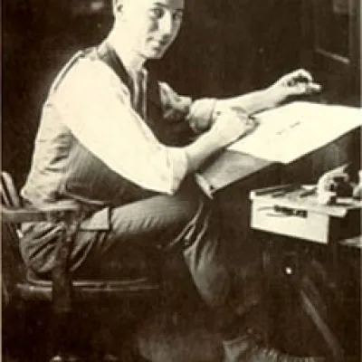 Rube Goldberg