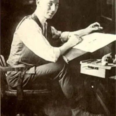 Rube Goldberg