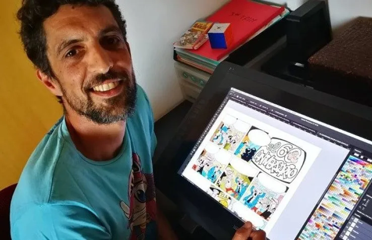 Rubén Larrea