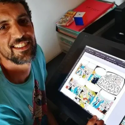 Rubén Larrea