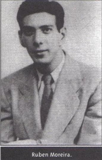 Ruben Moreira