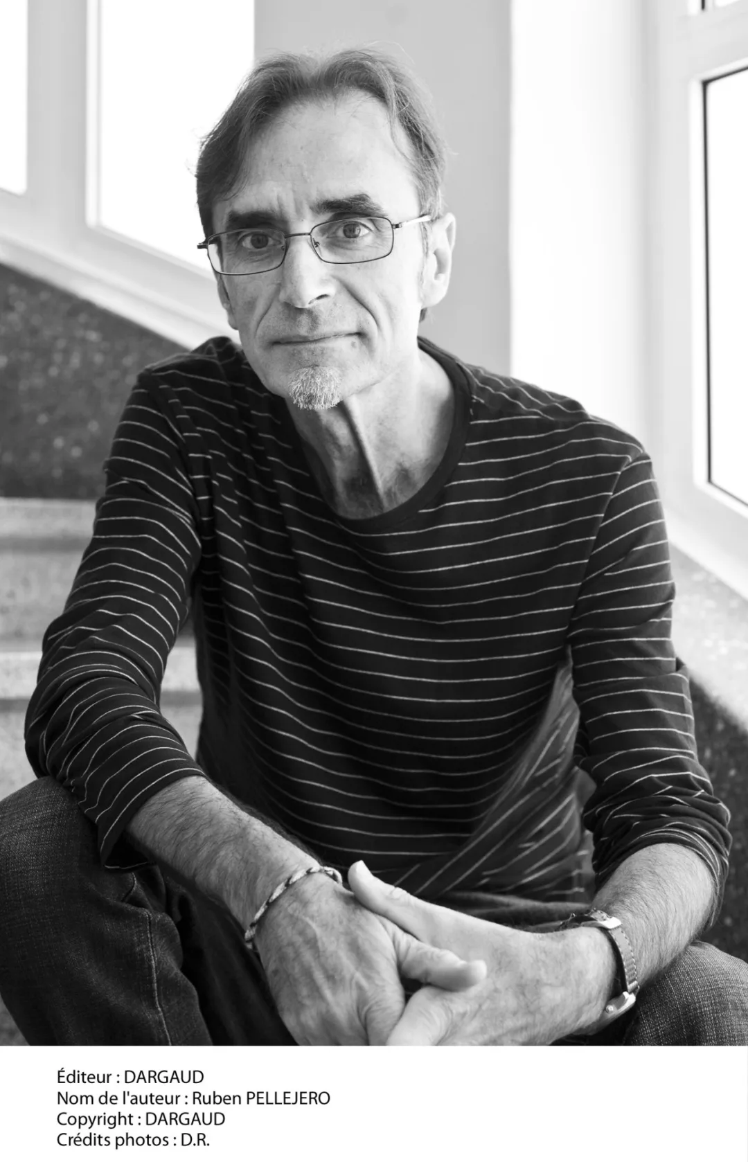 Rubén Pellejero