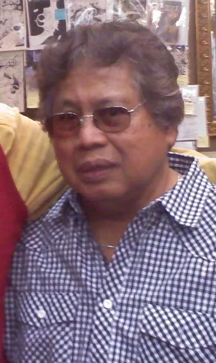 Rudy Nebres