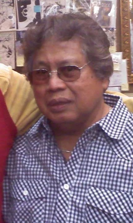Rudy Nebres
