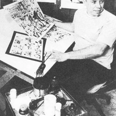Russ Manning