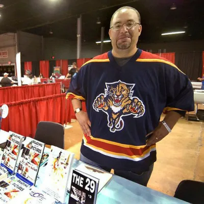 Russell Lissau