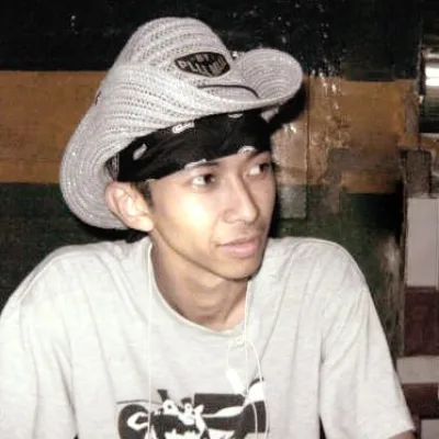Russell Vincent Yu