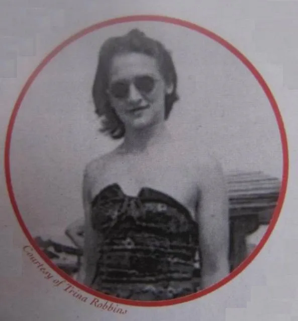 Ruth Atkinson