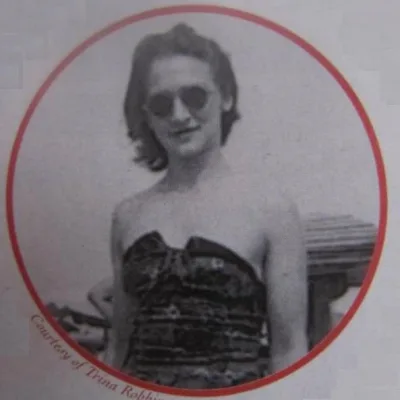 Ruth Atkinson