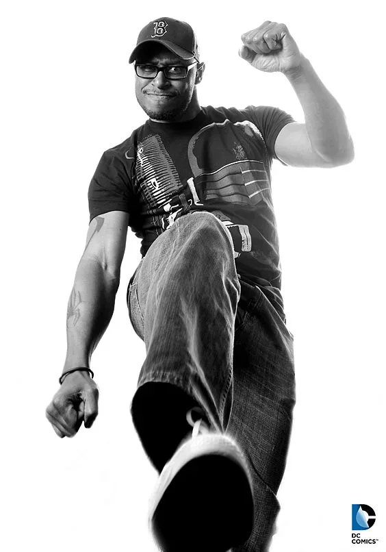 Ryan Benjamin