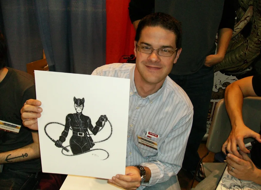 Ryan Bodenheim