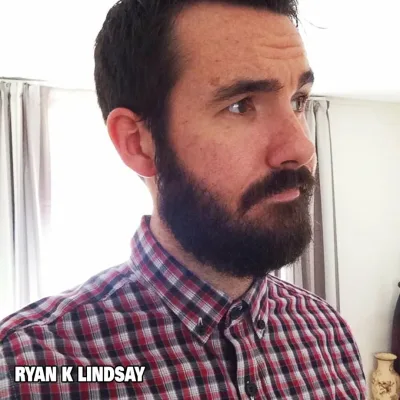 Ryan K Lindsay