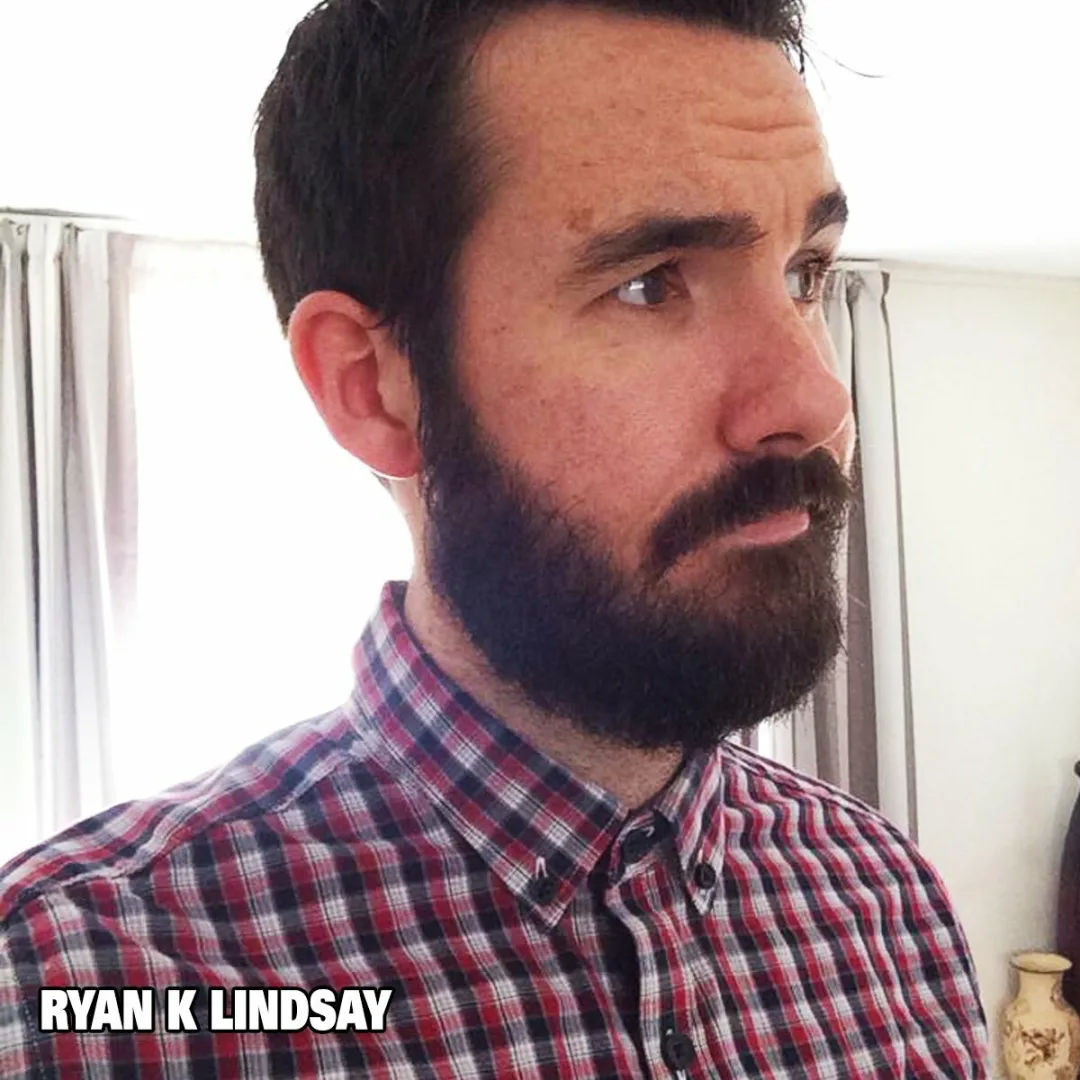 Ryan K Lindsay