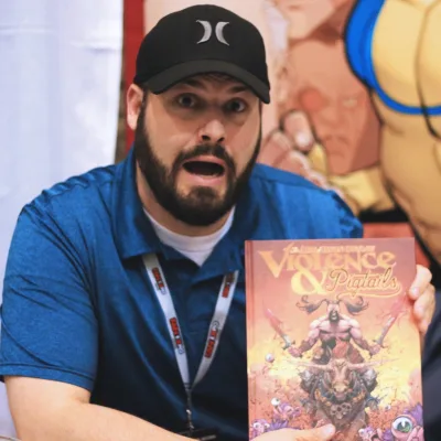 Ryan Ottley