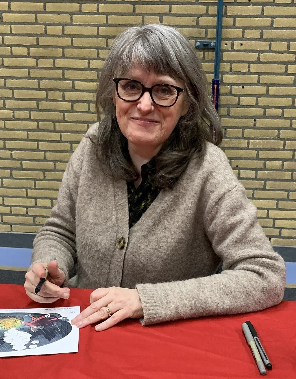 Sabine de Meyer