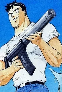 Sakuramori Kazutoshi