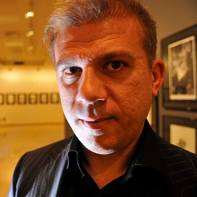 Salvador Larroca