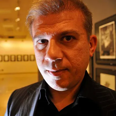 Salvador Larroca