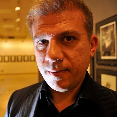 Salvador Larroca
