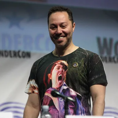 Sam Riegel