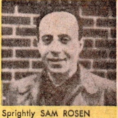 Sam Rosen