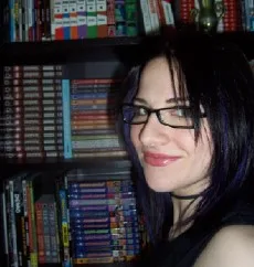 Samantha Robertson