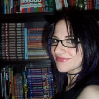 Samantha Robertson