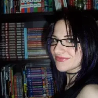 Samantha Robertson